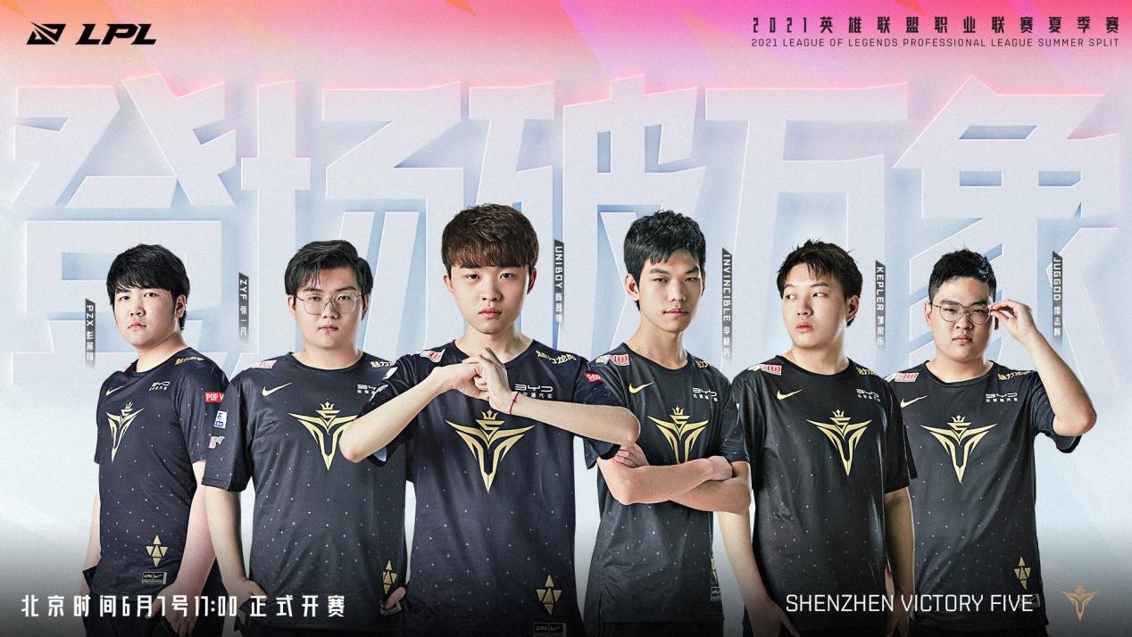 式公布